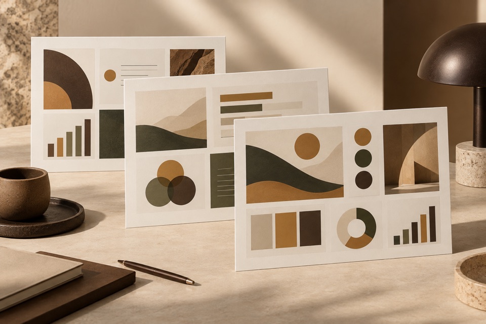 Digitalt designmaterial